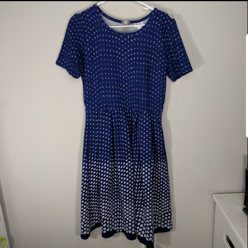 Lularoe Amelia - Beautiful